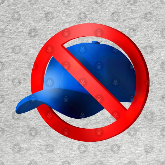 NO CAP - illustration by CreativeOpus